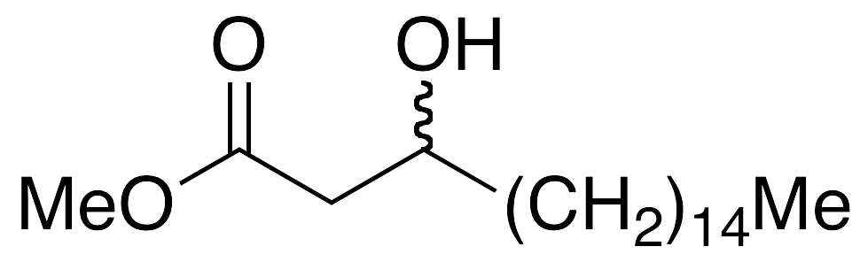 3-Hydroxyoctadecanoic Acid Methyl Ester - image 1