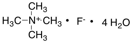 Tetramethylammonium Fluoride Tetrahydrate - image 1