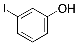 3-Iodophenol - image 1