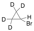 Bromocyclopropane-d4 - image 1