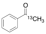 Acetophenone-13C - image 1