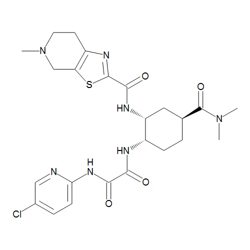 Edoxaban - image 1