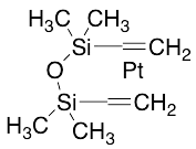 Platinum(0)-1,3-divinyl-1,1,3,3-tetramethyldisiloxane Complex Solution - image 1
