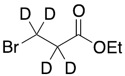 Ethyl-3-bromopropionate-d4 - image 1