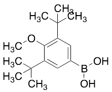 (3,5-Di-tert-butyl-4-methoxyphenyl)boronic Acid - image 1