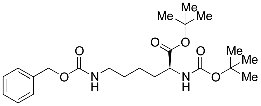 Boc-Lys(Z)-OtBu N-Phenylmethoxycarbonyl - image 1