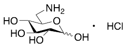 6-Amino-6-deoxy-D-glucose Hydrochloride - image 1