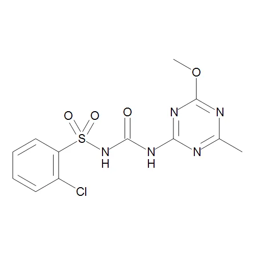 Chlorosulfuron - image 1