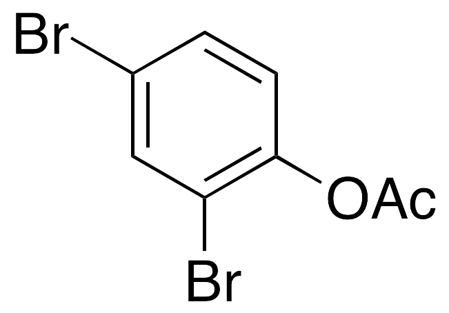 2,4-Dibromophenol Acetate - image 1