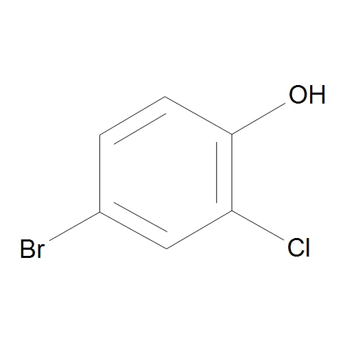 4-Bromo-2-chlorophenol - image 1