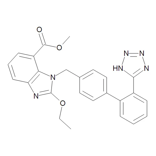 Candesartan Methyl Ester - image 1