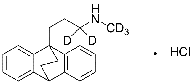 Maprotiline-d5 Hydrochloride - image 1
