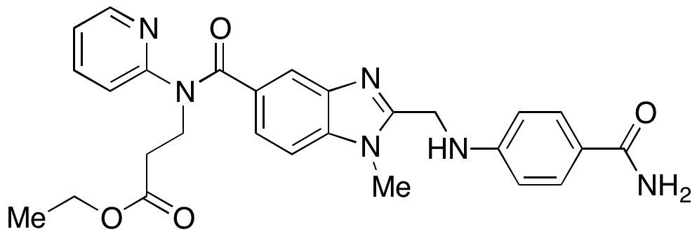 Dabigatran Carboxamide Ethyl Ester - image 1
