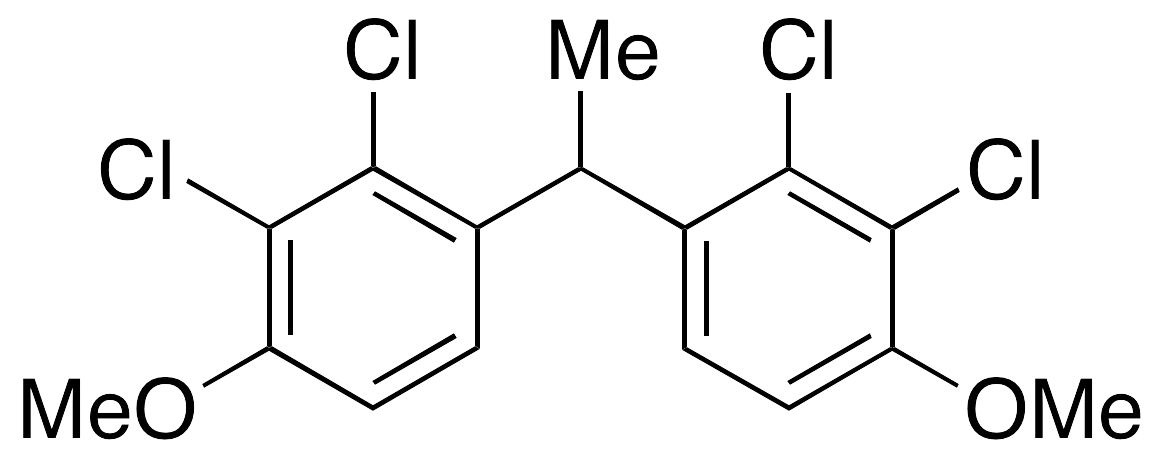 1,1'-Ethylidenebis[2,3-dichloro-4-methoxy-benzene - image 1