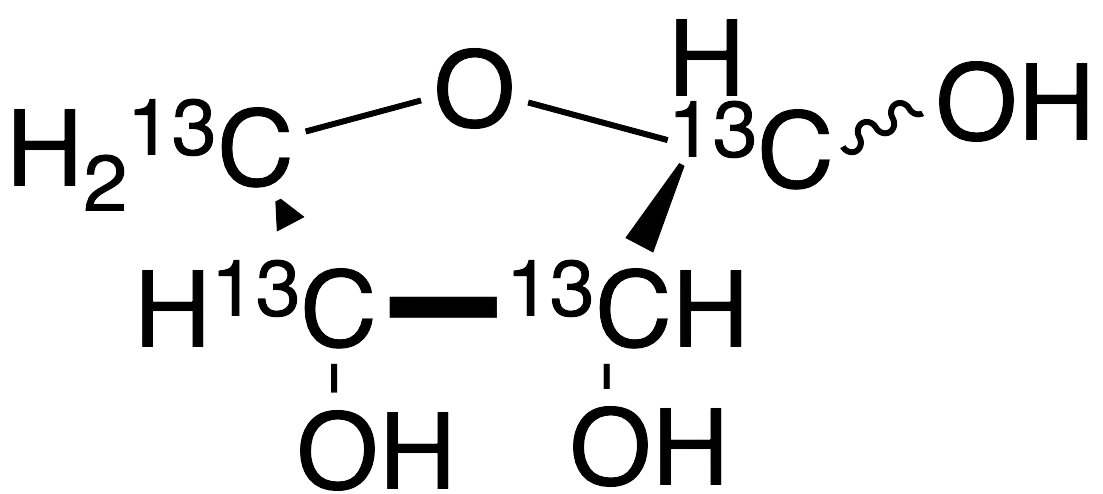 D-Erythrose-13C4 (As a solution in water ~0.1M) - image 1