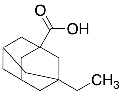 3-ethyladamantane-1-carboxylic Acid - image 1