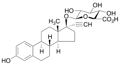 Ethynyl Estradiol 17-Beta-D-Glucuronide - image 1