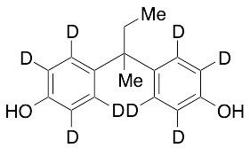 Bisphenol B-d8 - image 1
