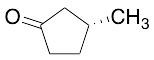 (R)-(+)-3-Methylcyclopentanone - image 1