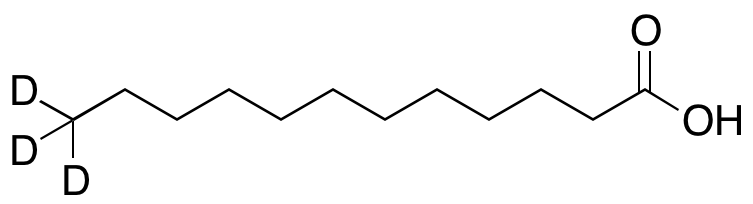 Lauric Acid-d3 - image 1