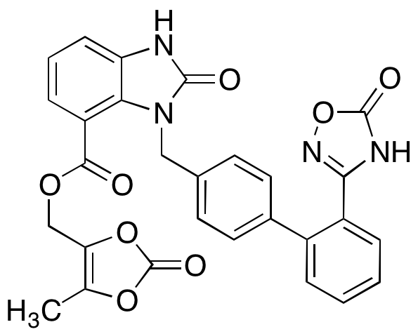 Desethyl Azilsartan Medoxomil - image 1