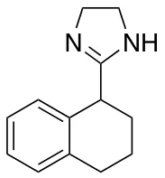 2-(1,2,3,4-Tetrahydronaphthalen-1-yl)-4,5-dihydro-1H-imidazole - image 1