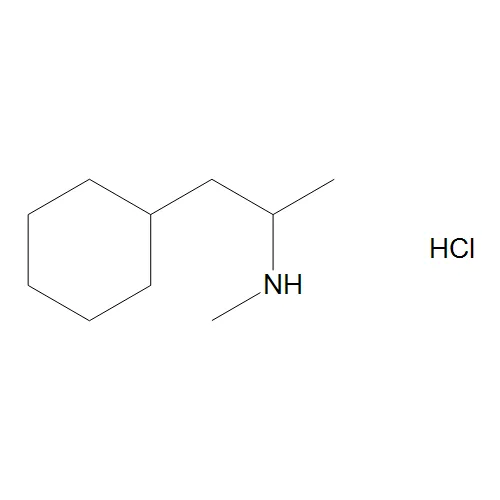 DL-Propylhexedrine Hydrochloride - image 1