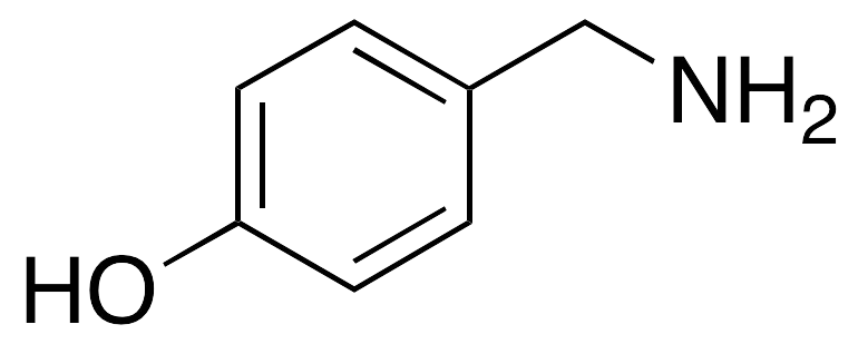 4-Hydroxybenzylamine - image 1