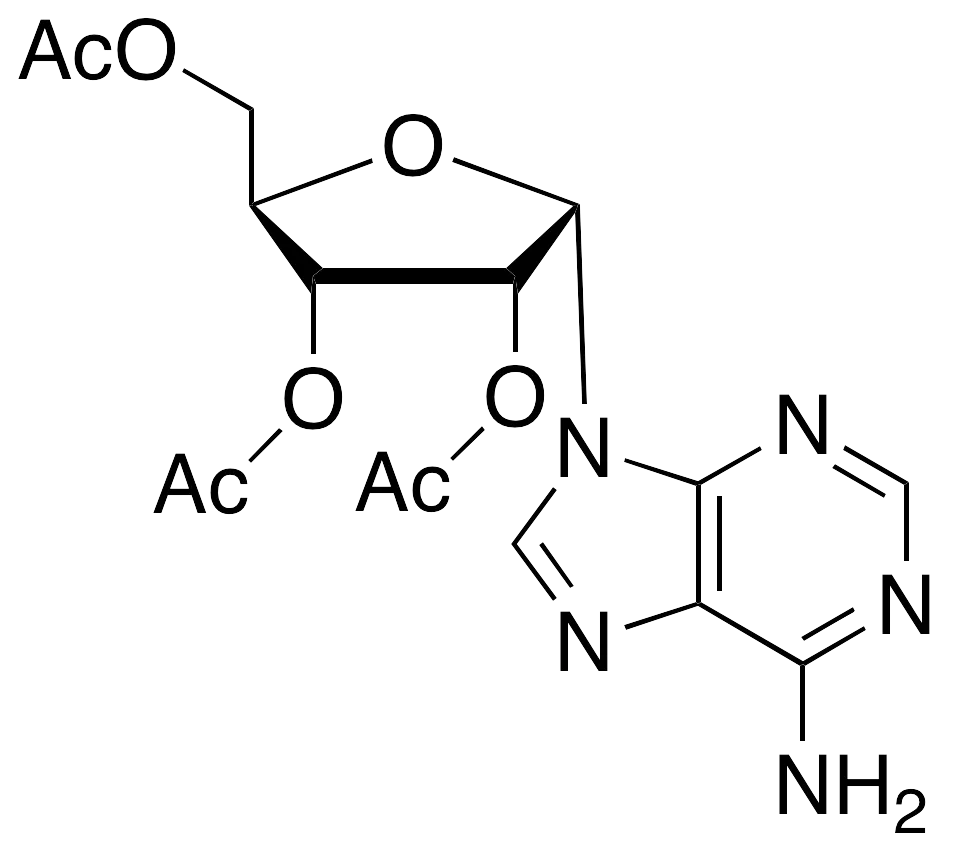 2,3,5-Tri-O-acetyl α-Adenosine - image 1