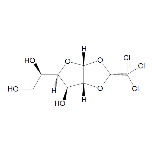 a-Chloralose ("may contain up to xx % of beta anomer") - image 1