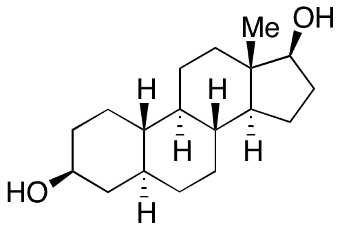 5Alpha-Estrane-3Beta,17Beta-diol - image 1