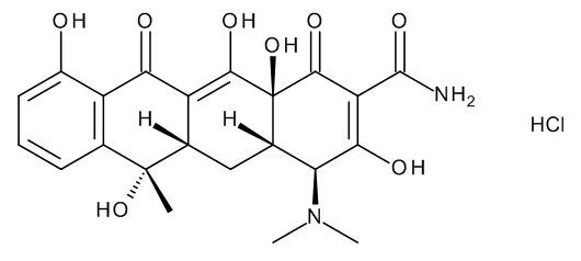 Tetracycline Hydrochloride - image 1