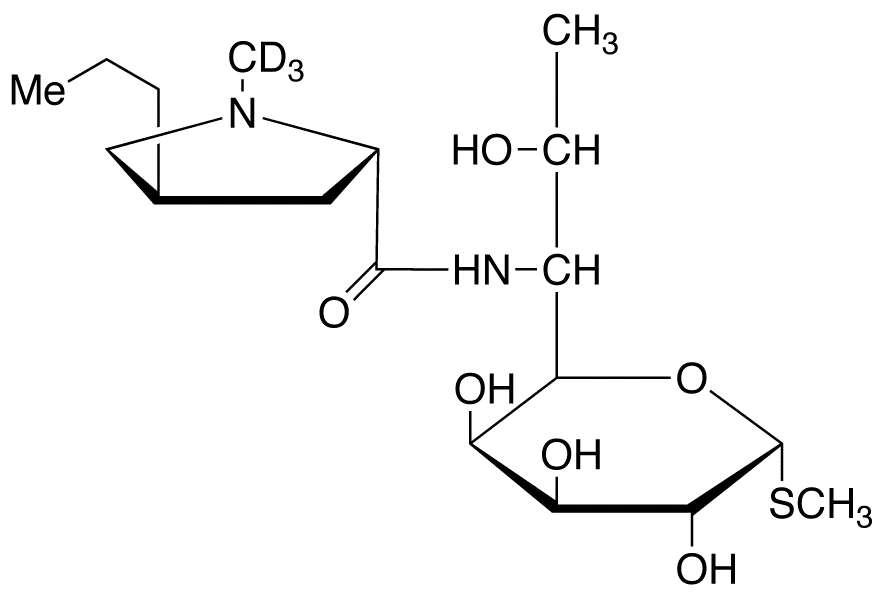 Lincomycin-d3 - image 1