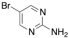 5-Bromo-2-aminopyrimidine - image 1
