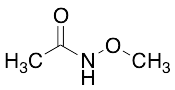 N-Methoxyacetamide - image 1