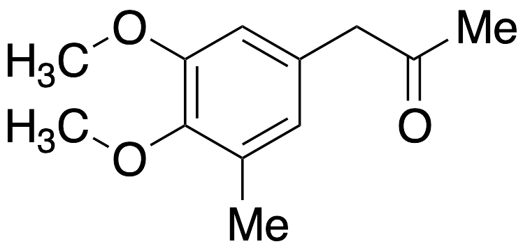 1-(3,4-Dimethoxy-5-methylphenyl)-2-Propanone - image 1