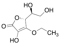 3-O-Ethyl-L-ascorbic Acid - image 1