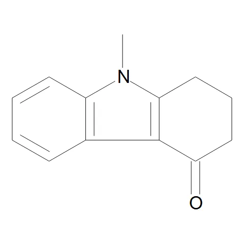 1,2,3,9-Tetrahydro-9-methyl-4H-carbazol-4-one - image 1