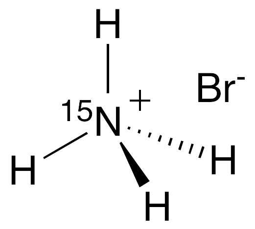Ammonium-15N Bromide - image 1