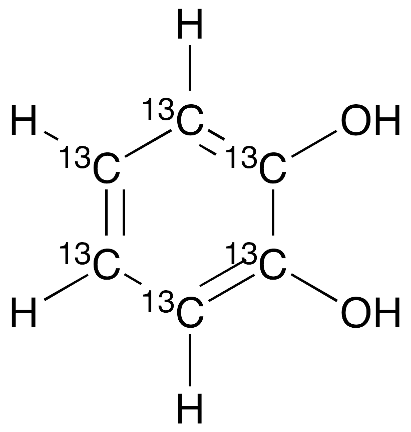 Catechol-13C6 - image 1