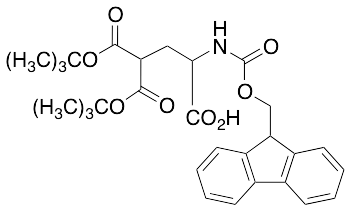 N-Fmoc-D,L-Gamma-carboxyglutamic Acid Gamma,Gamma-Di-t-butyl Ester - image 1
