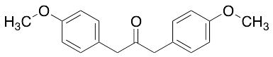 Bis(4-methoxybenzyl) Ketone - image 1