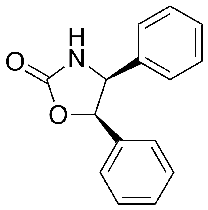 (4S,5R)-(-)-cis-Diphenyl-2-oxazolidinone - image 1