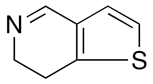 6,7-Dihydrothieno[3,2-c]pyridine - image 1