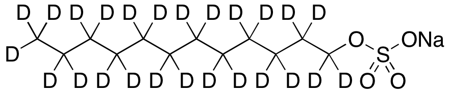 Sodium Dodecyl Sulfate-d25 - image 1