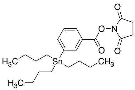 Succinimidyl 3-(Tri-n-butylstannyl)benzoate - image 1