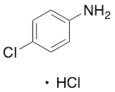 4-chloroaniline hydrochloride - image 1