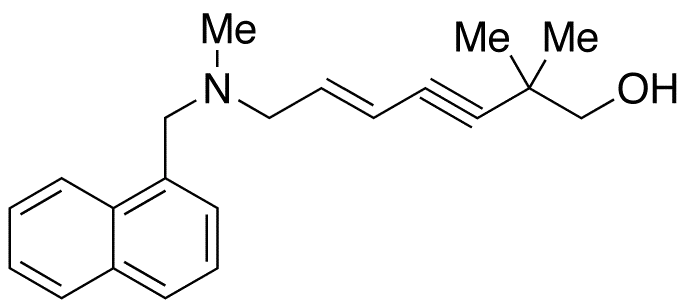 Hydroxy Terbinafine - image 1