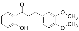 3-(3,4-Dimethoxyphenyl)-1-(2-hydroxyphenyl)propan-1-one - image 1