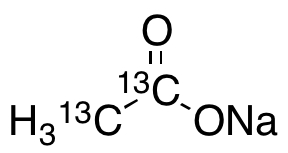 Sodium Acetate-1,2-13C2 - image 1